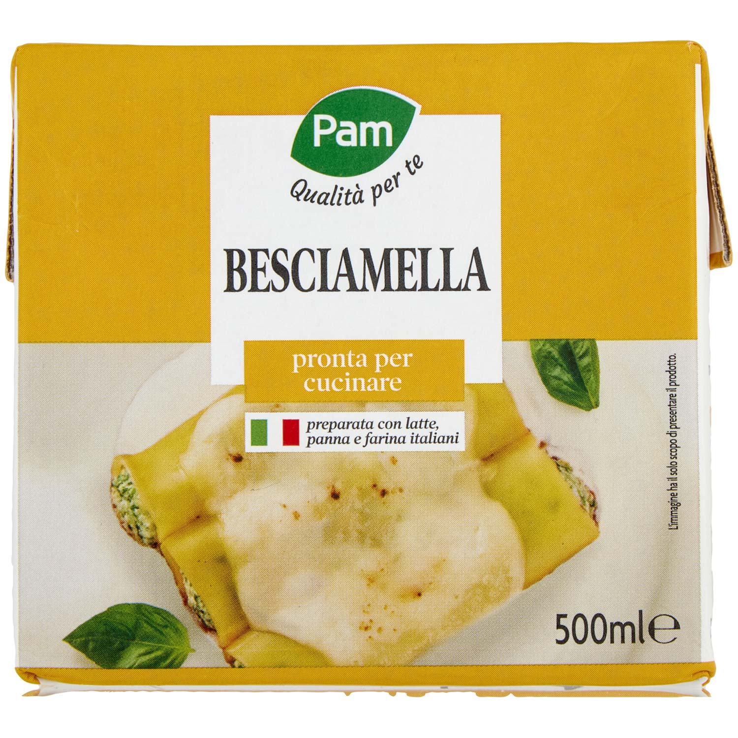 PAM BESCIAMELLA 500ML