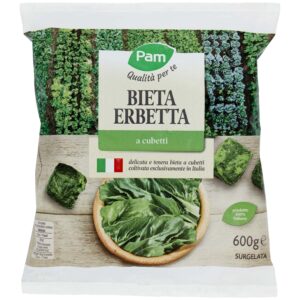 PAM BIETA A CUBETTI 600GR