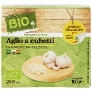 PAM BIO AGLIO TRITATO 100GR