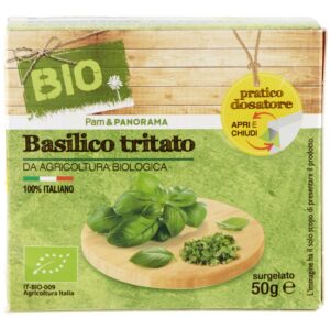 PAM BIO BASILICO TRITATO 50GR