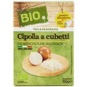 PAM BIO CIPOLLA TRITATA 150GR