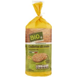 PAM BIO GALLETTE MAIS