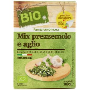PAM BIO MIX PREZZEMOLO E AGLIO 100GR