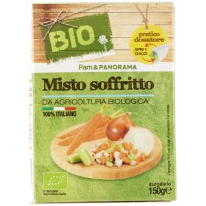 PAM BIO MIX SOFFRITTO 150 GR