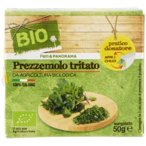 PAM BIO PREZZEMOLO TRITATO 50GR