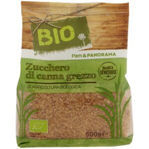 PAM BIO ZUCCHERO DI CANNA 500GR