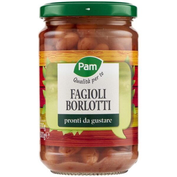 PAM BORLOTTI