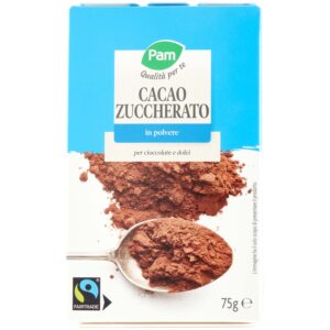 PAM CACAO ZUCCHERATO