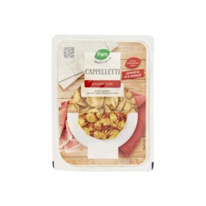 PAM CAPPELLETTI CRUDO