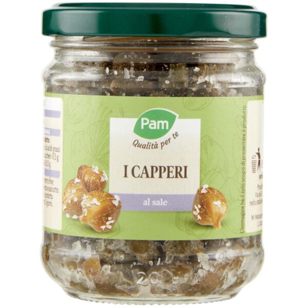 PAM CAPPERI SALE