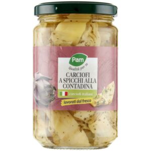 PAM CARCIOFI SPICCHI