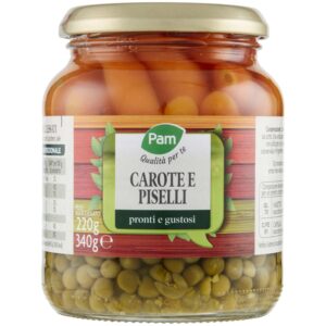 PAM CAROTINE PISELLI