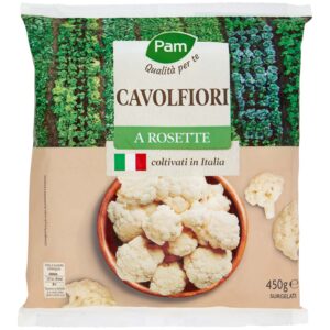 PAM CAVOLFIORE ROSETTE 450GR