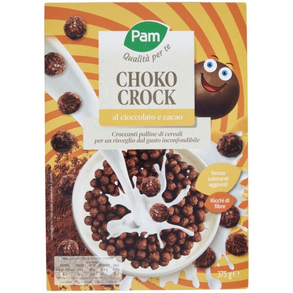 PAM CHOCO CROCK