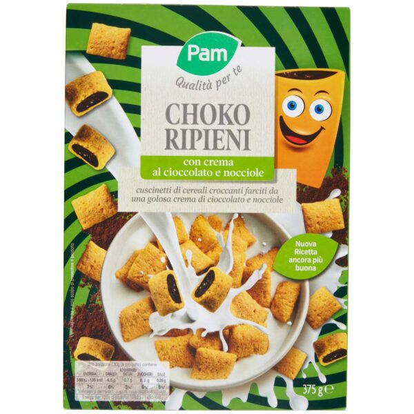PAM CHOKO RIPIENI
