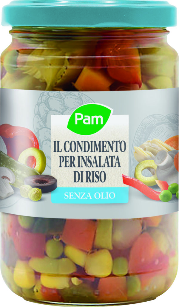 PAM COND.X INS.RISO AL NATURAL