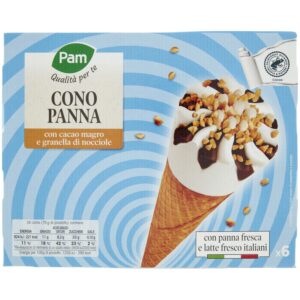 PAM CONI PANNA X6