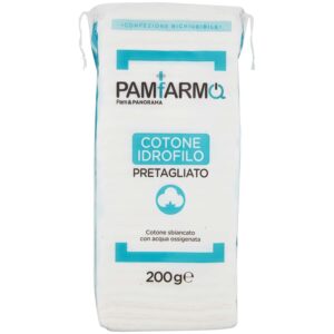 PAM COTONE IDROFILO PRETAGLIATO