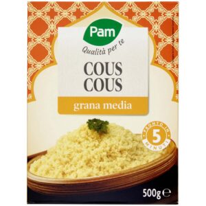 PAM COUS COUS GRANO DURO
