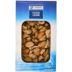 PAM COZZE CILENE 250GR