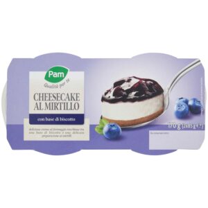 PAM DESSERT CHEESECAKE MIRTILL