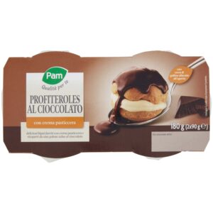 PAM DESSERT PROFITEROLES