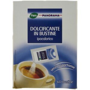 PAM DOLCIFICANTE BUSTINE 40GR