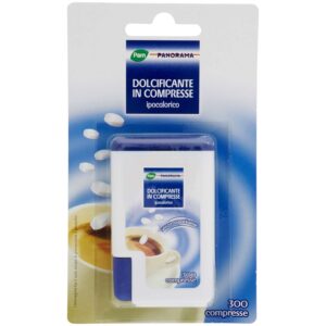 PAM DOLCIFICANTE COMPRESSE 15GR