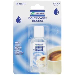 PAM DOLCIFICANTE LIQUIDO 50ML