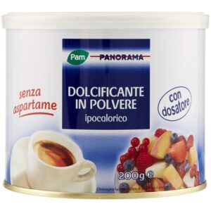 PAM DOLCIFICANTE POLVERE 200GR