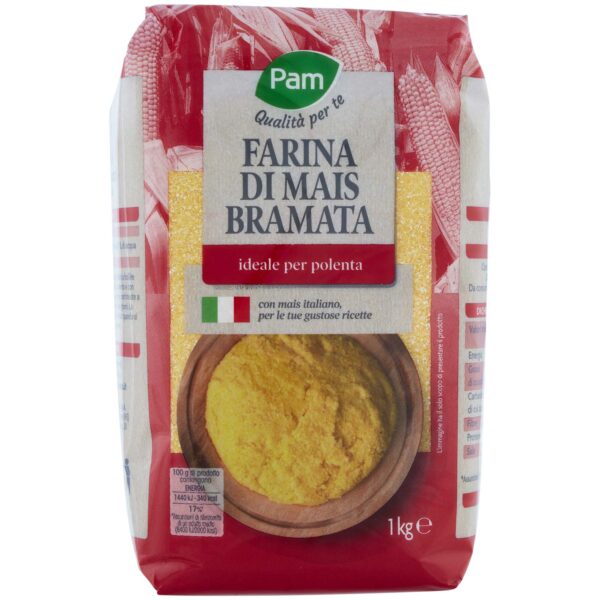 PAM FARINA MAIS BRAMATA 1KG