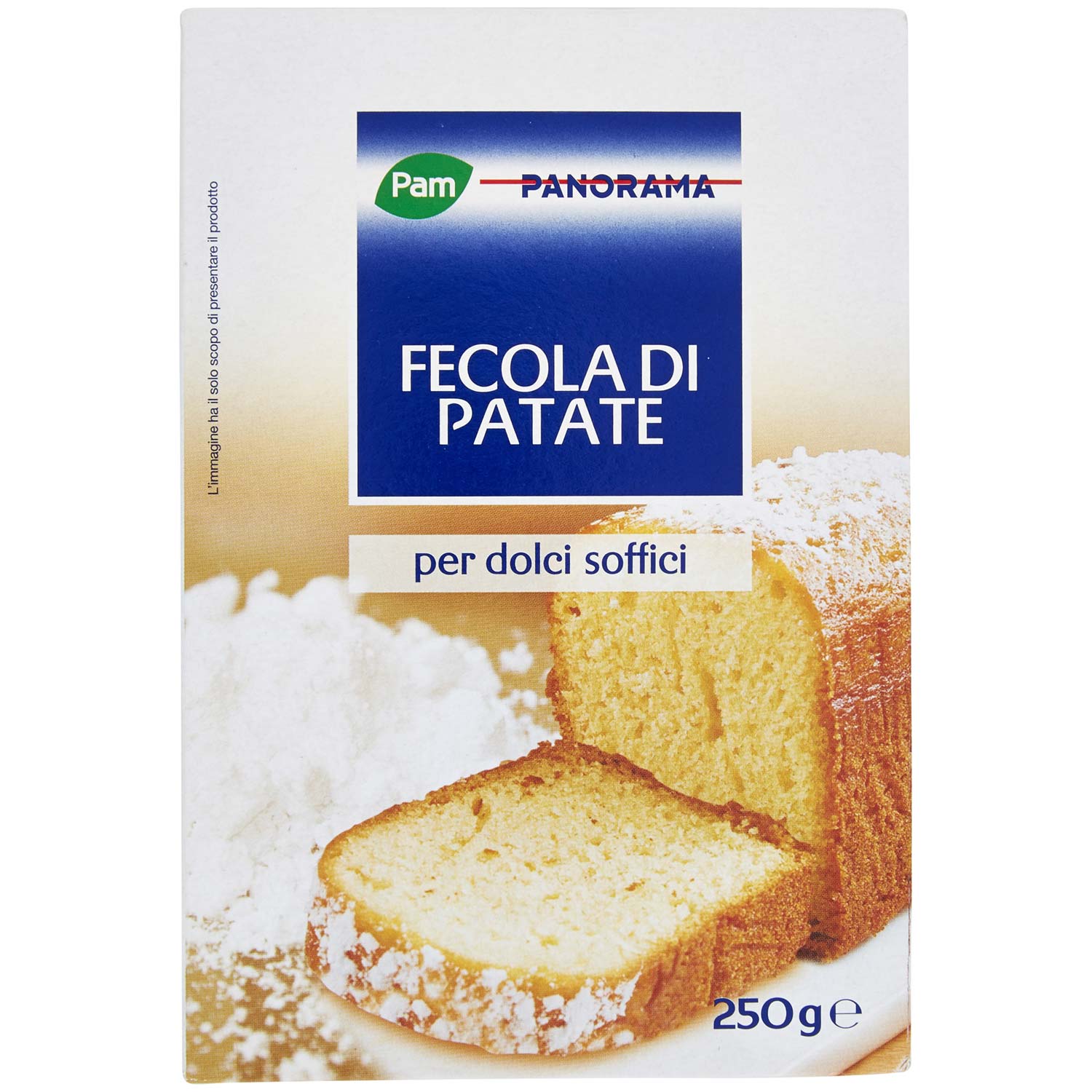 PAM FECOLA DI PATATE