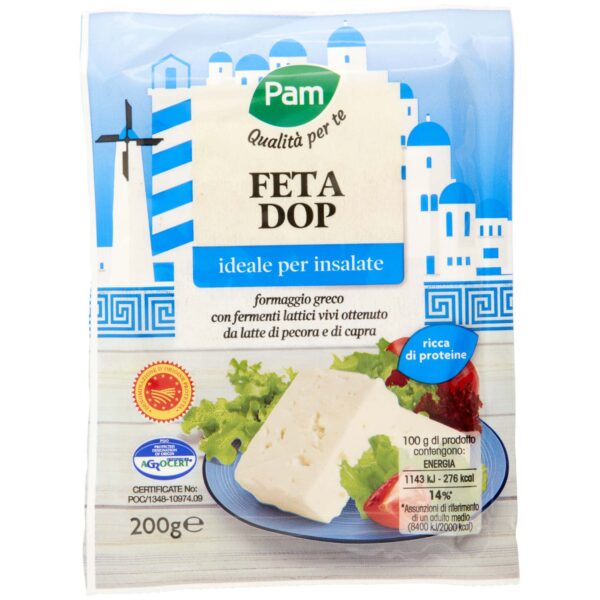 PAM FETA DOP