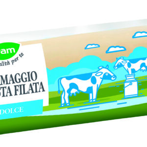 PAM FORMAGGIO PASTA FILATA