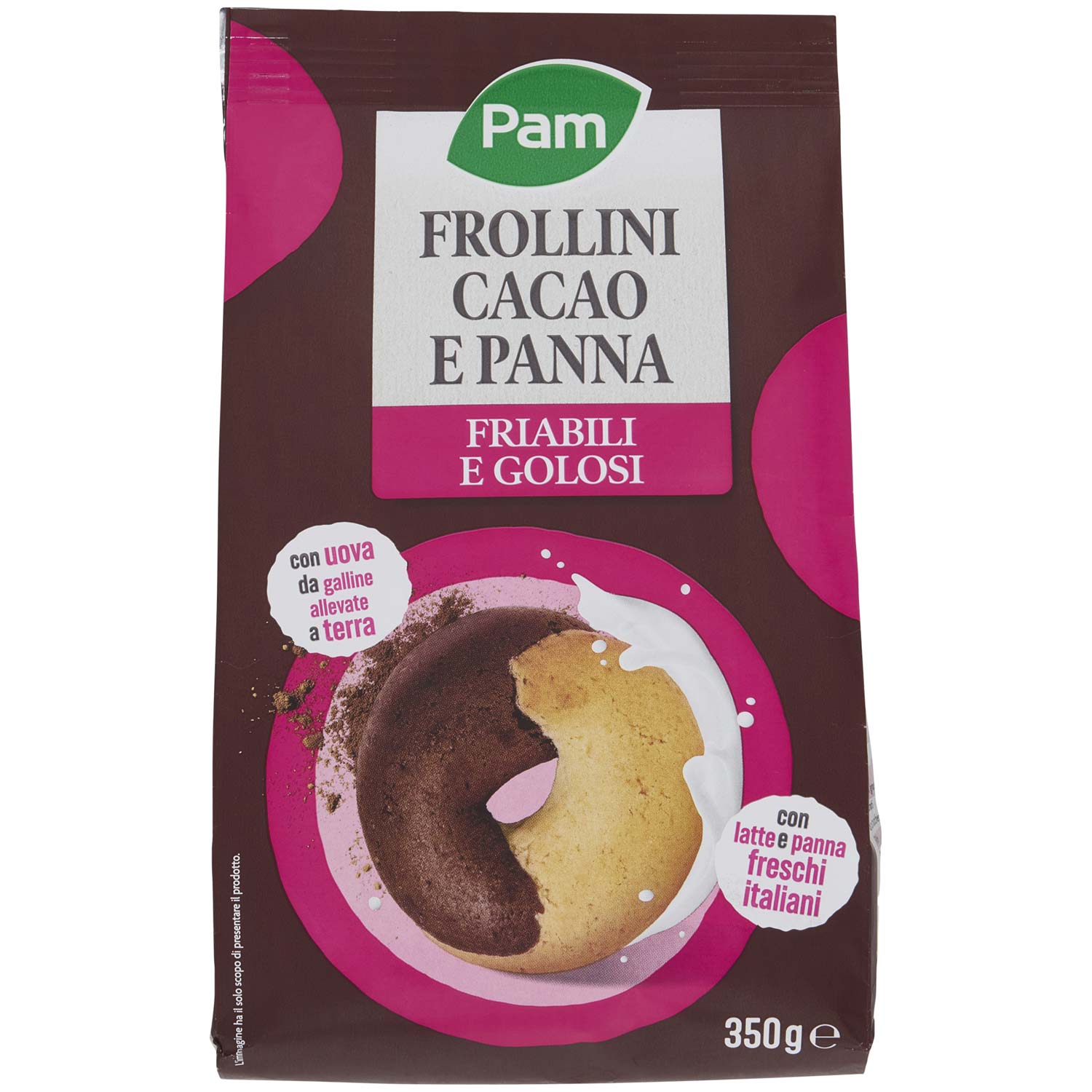 PAM FROLLINI PANNA CACAO