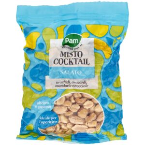 PAM FRUTTA SECCA TOSTATA SALAT 200GR