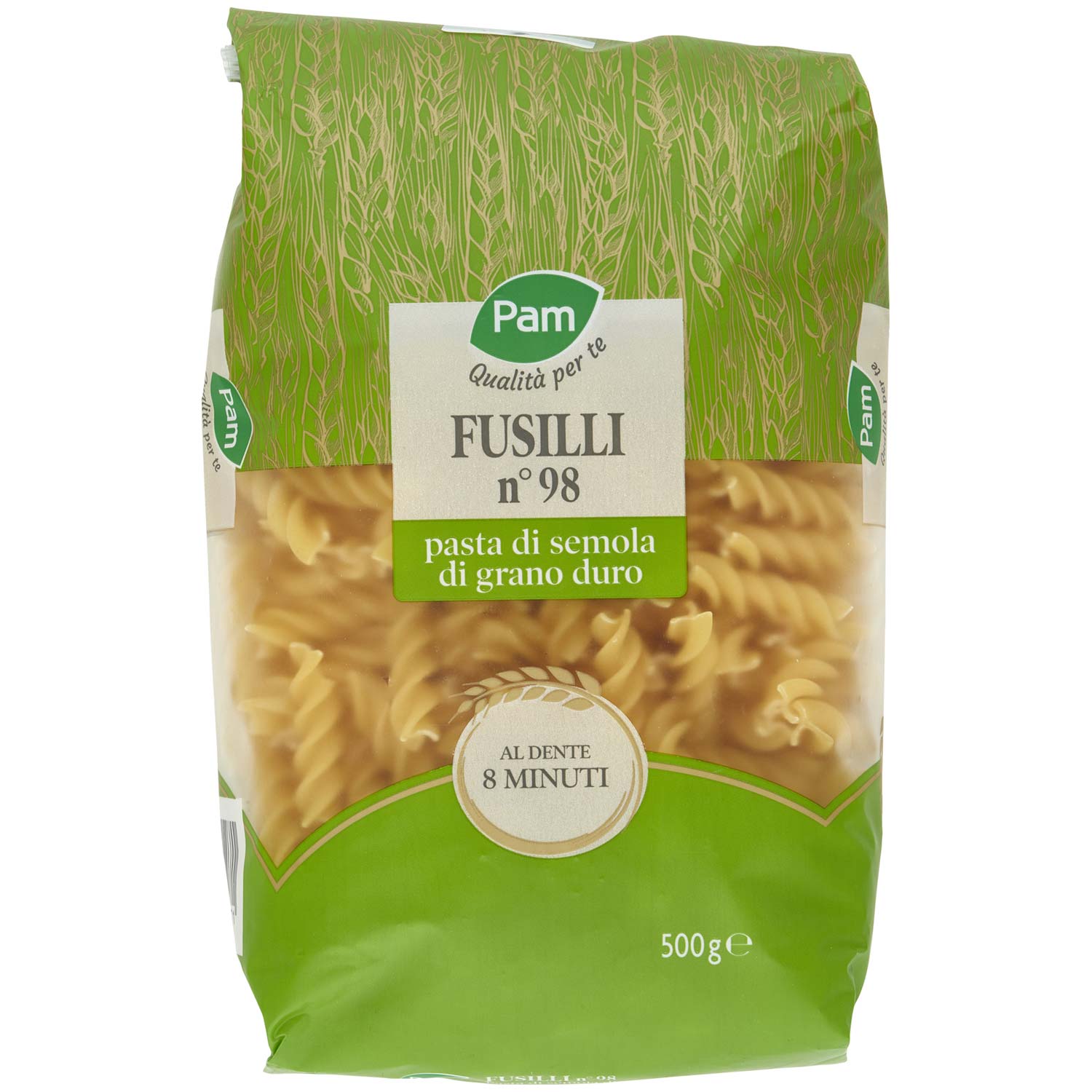 PAM FUSILLI