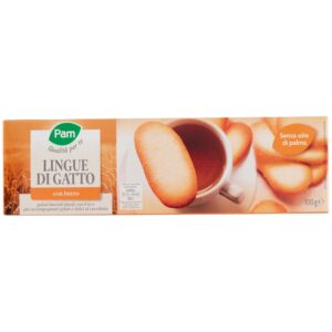 PAM LINGUE DI GATTO