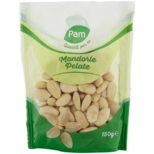PAM MANDORLE PELATE 150GR