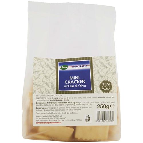 PAM MINI CRACKER