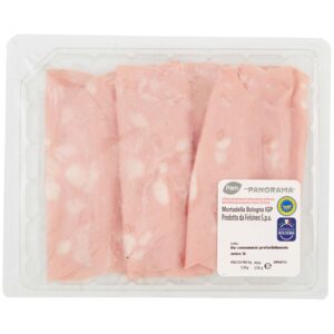 PAM MORTADELLA BOLOGNA IGP 120GR