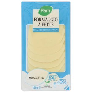 PAM MOZZARELLA A FETTE