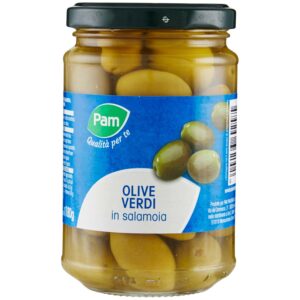 PAM OLIVE VERDI