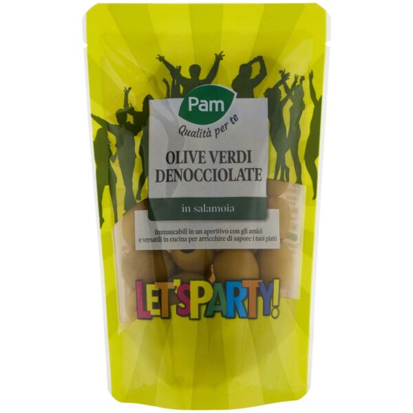 PAM OLIVE VERDI