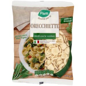 PAM ORECCHIETTE