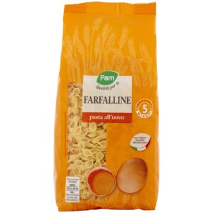 PAM P.UOVO FARFALLINE