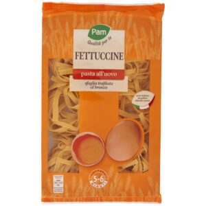 PAM P.UOVO FETTUCCINE