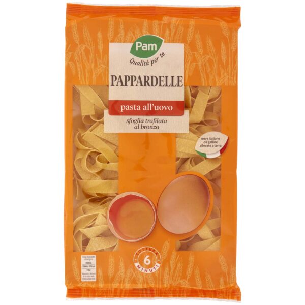 PAM P.UOVO PAPPARDELLE