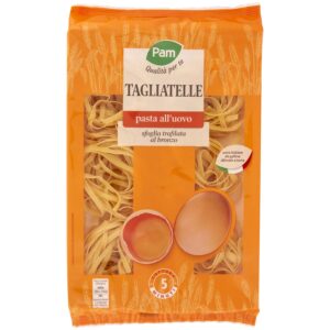 PAM P.UOVO TAGLIATELLE