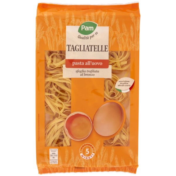 PAM P.UOVO TAGLIATELLE